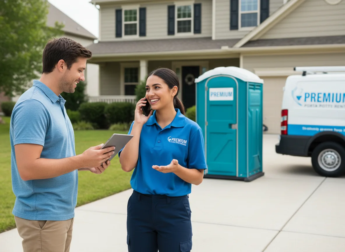 VIP Portable Toilets Worthington, MA FAQs